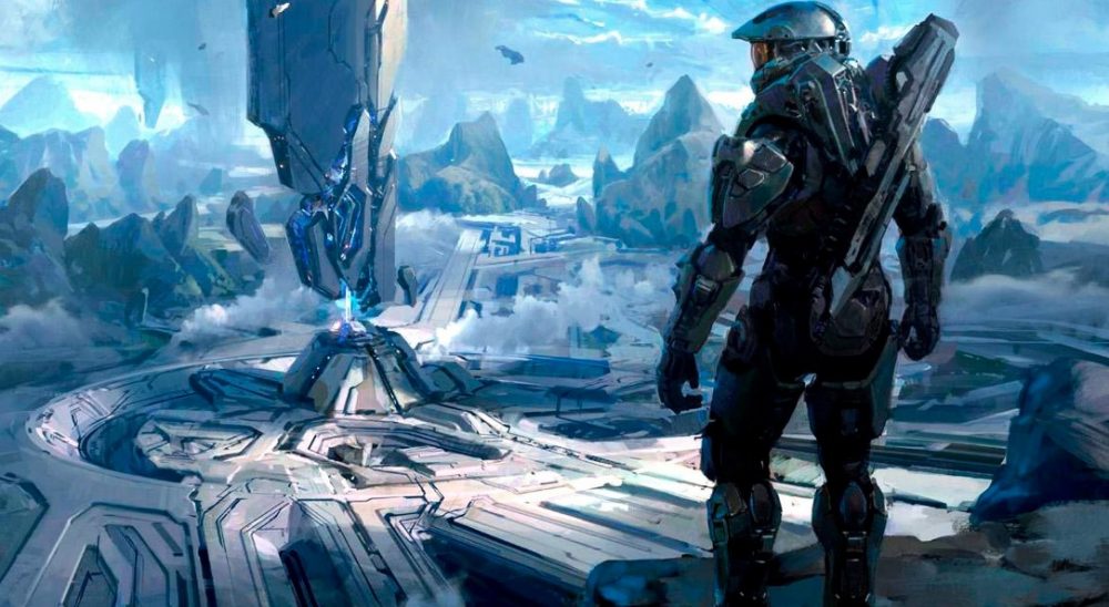 download halo 5 pc